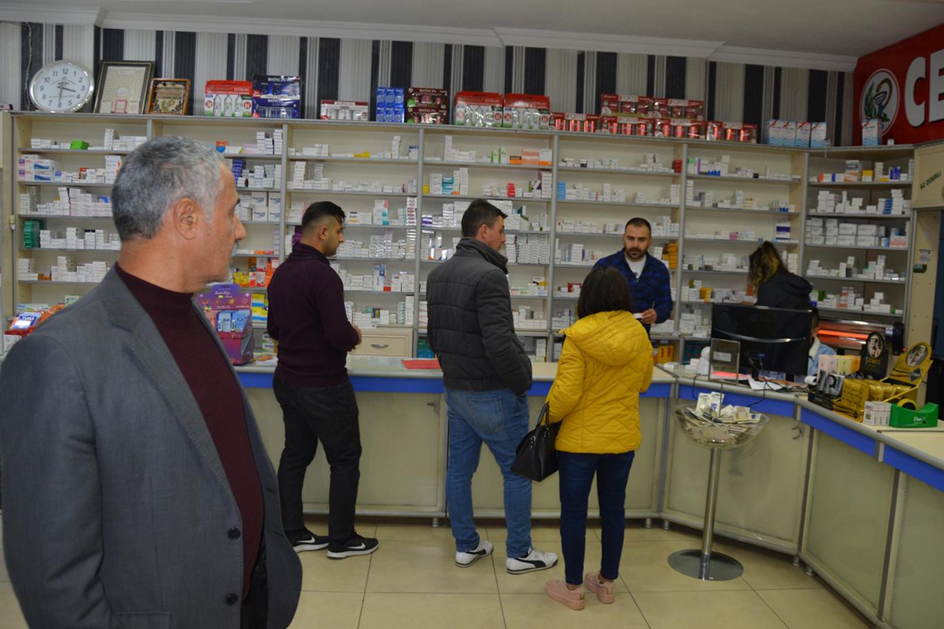 “Grip aşısı eczanelerde erken tükendi” “Grip aşısı eczanelerde erken tükendi”